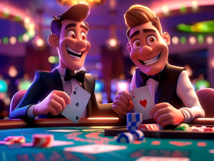 lucky 23 Roulette Tables jab chahen, jahan chahen